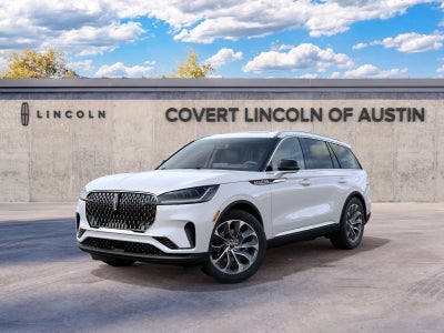 2027 Lincoln Aviator Reserve