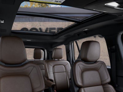 2027 Lincoln Aviator Reserve