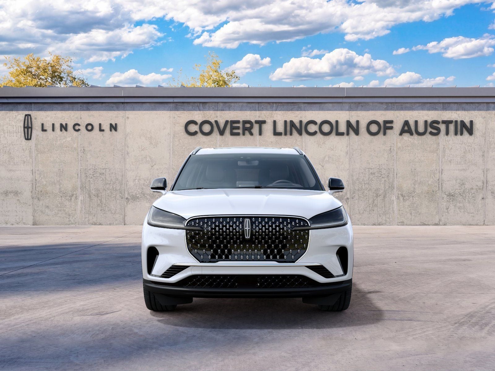 2027 Lincoln Aviator Reserve