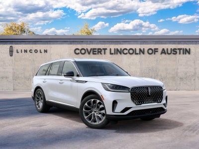 2027 Lincoln Aviator Reserve