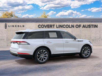 2027 Lincoln Aviator Reserve
