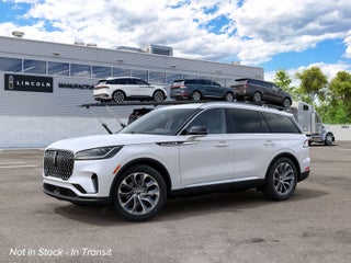 2027 Lincoln Aviator Reserve