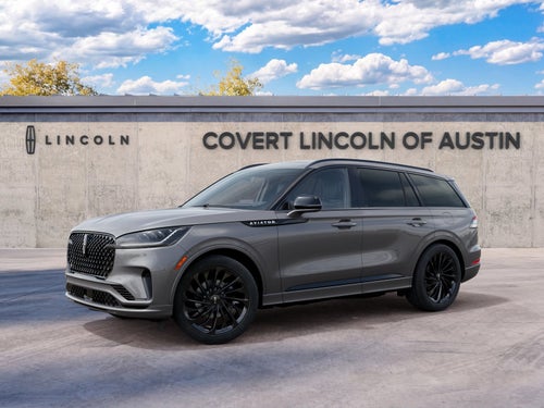2027 Lincoln Aviator Reserve