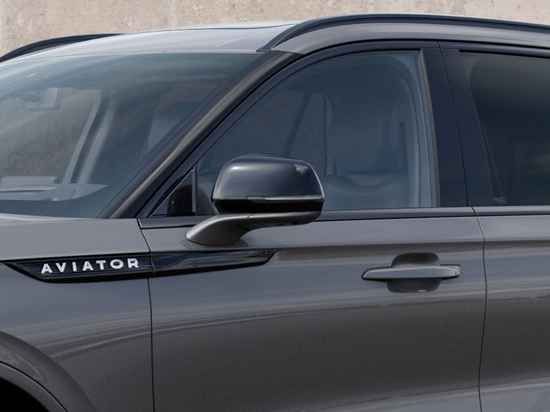 2027 Lincoln Aviator Reserve