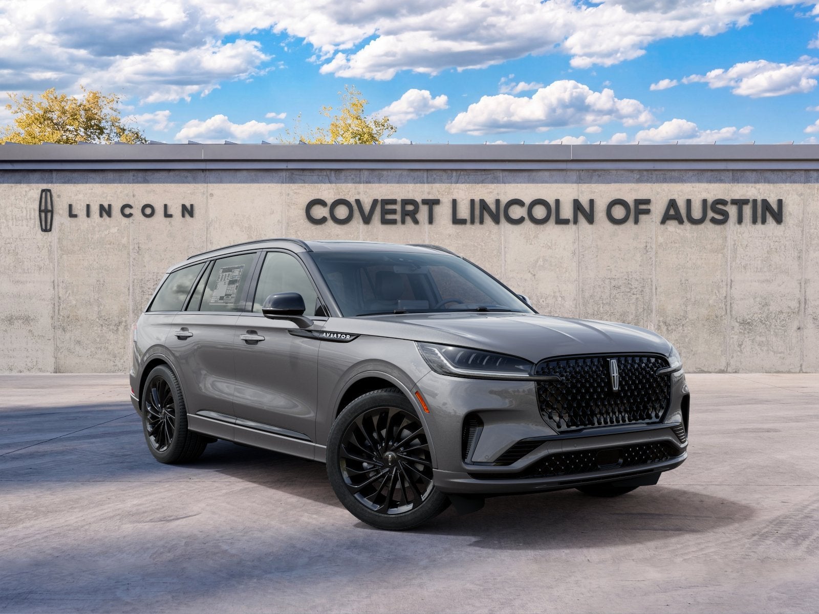 2027 Lincoln Aviator Reserve