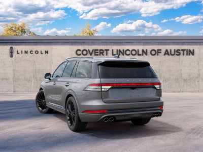 2027 Lincoln Aviator Reserve