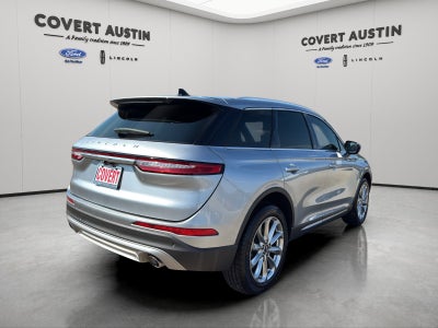 2022 Lincoln Corsair Standard