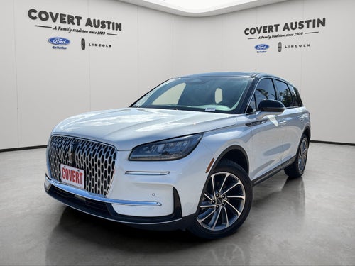 2024 Lincoln Corsair Premiere