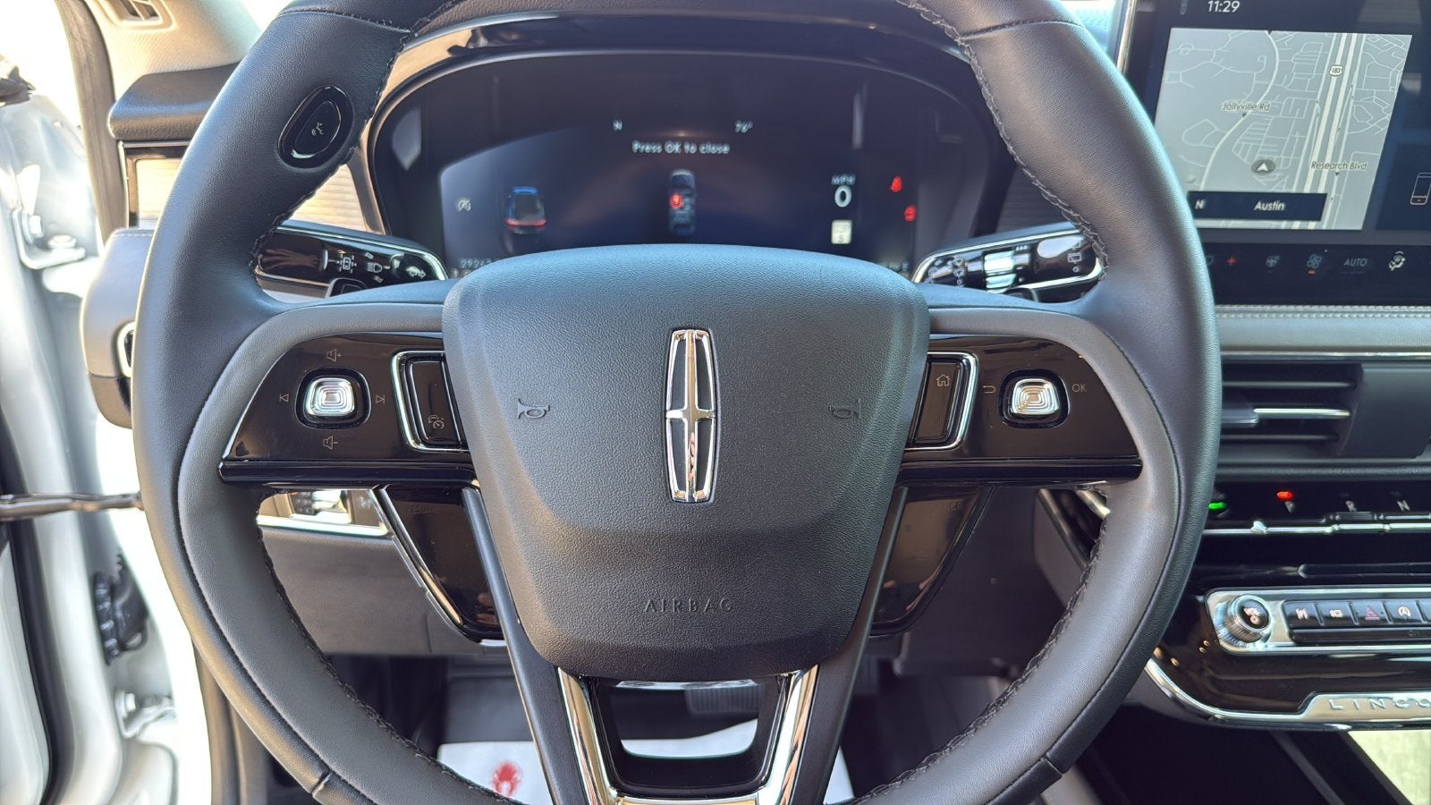 2024 Lincoln Corsair Premiere