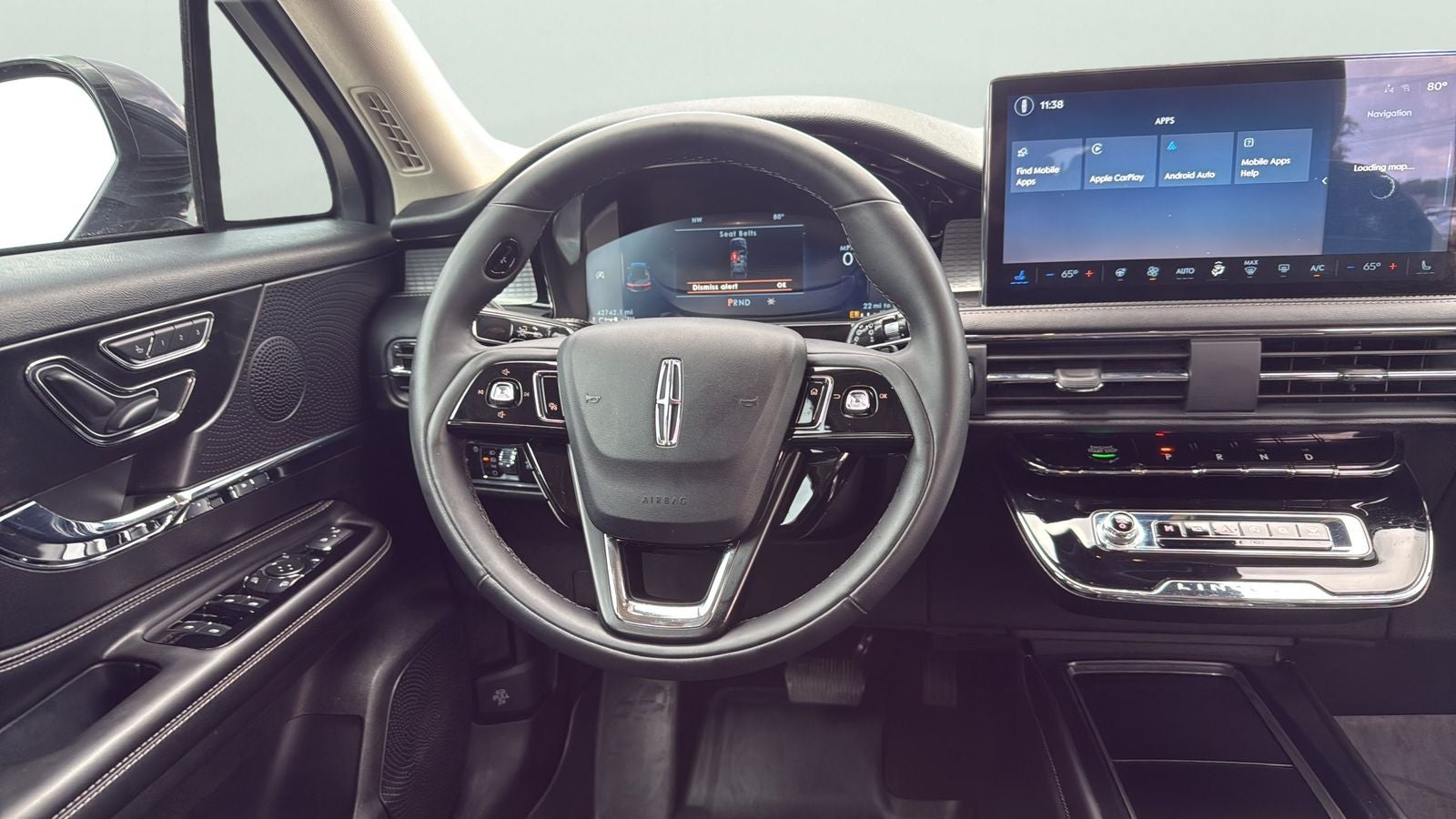 2023 Lincoln Corsair Standard