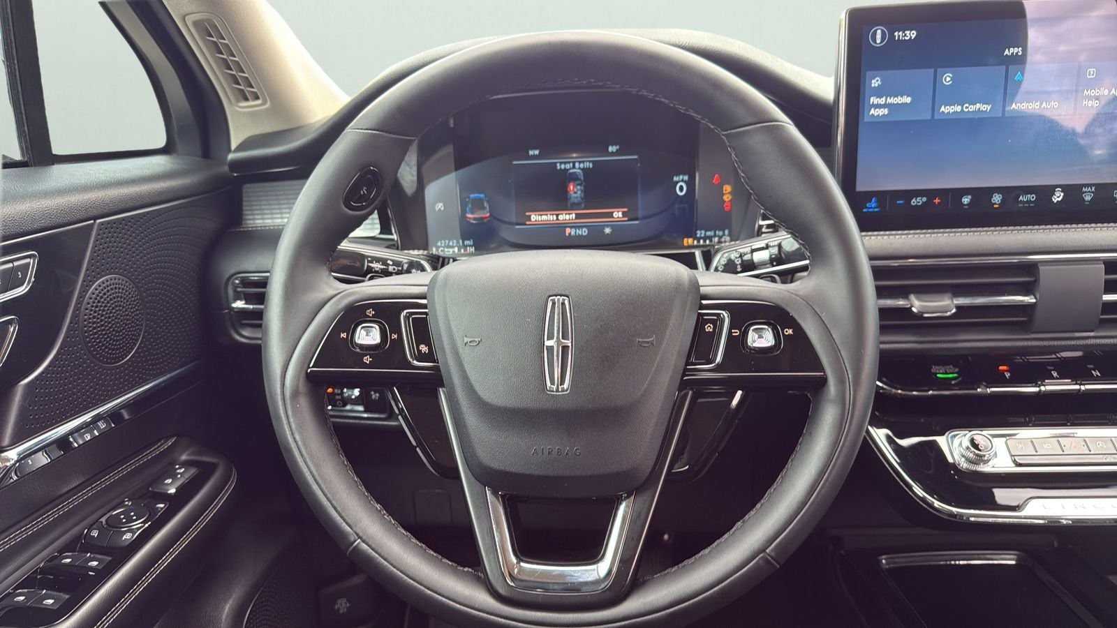 2023 Lincoln Corsair Standard