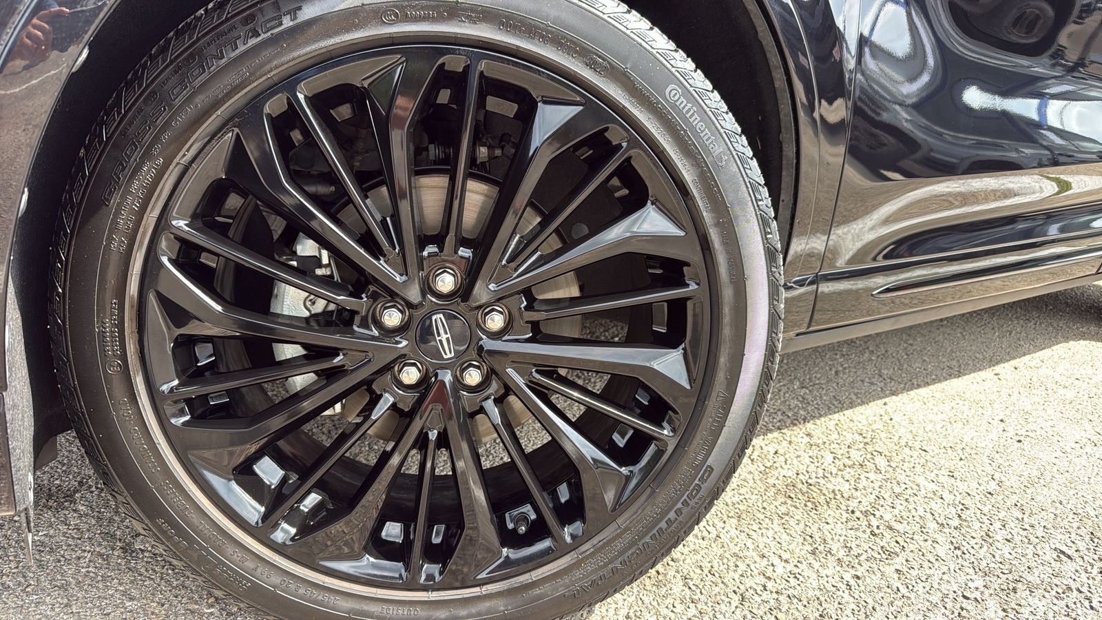 2023 Lincoln Corsair Standard