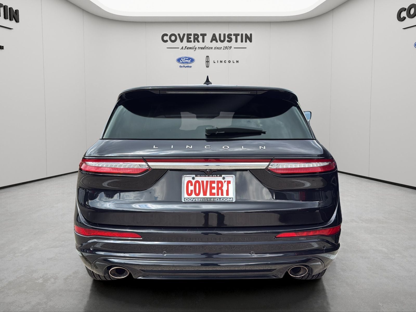 2023 Lincoln Corsair Standard