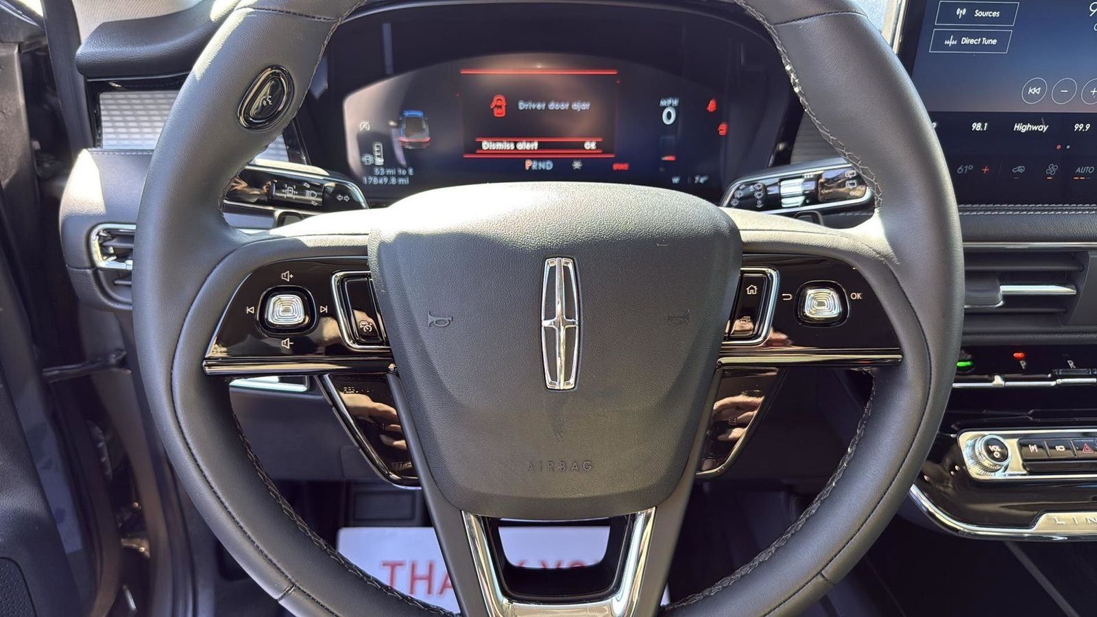 2024 Lincoln Corsair Premiere