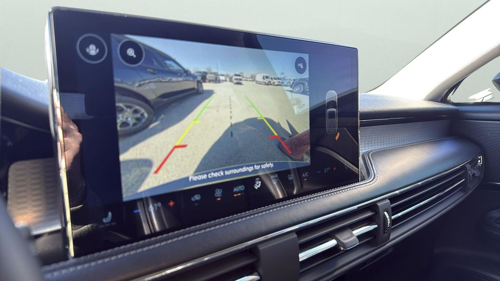 2024 Lincoln Corsair Premiere