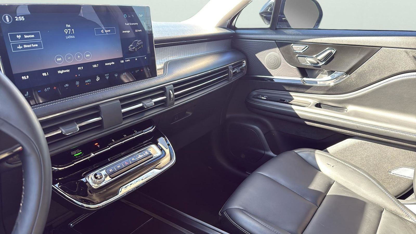 2024 Lincoln Corsair Premiere