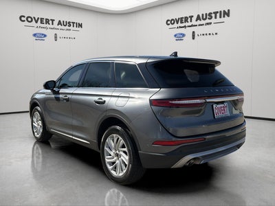 2024 Lincoln Corsair Premiere