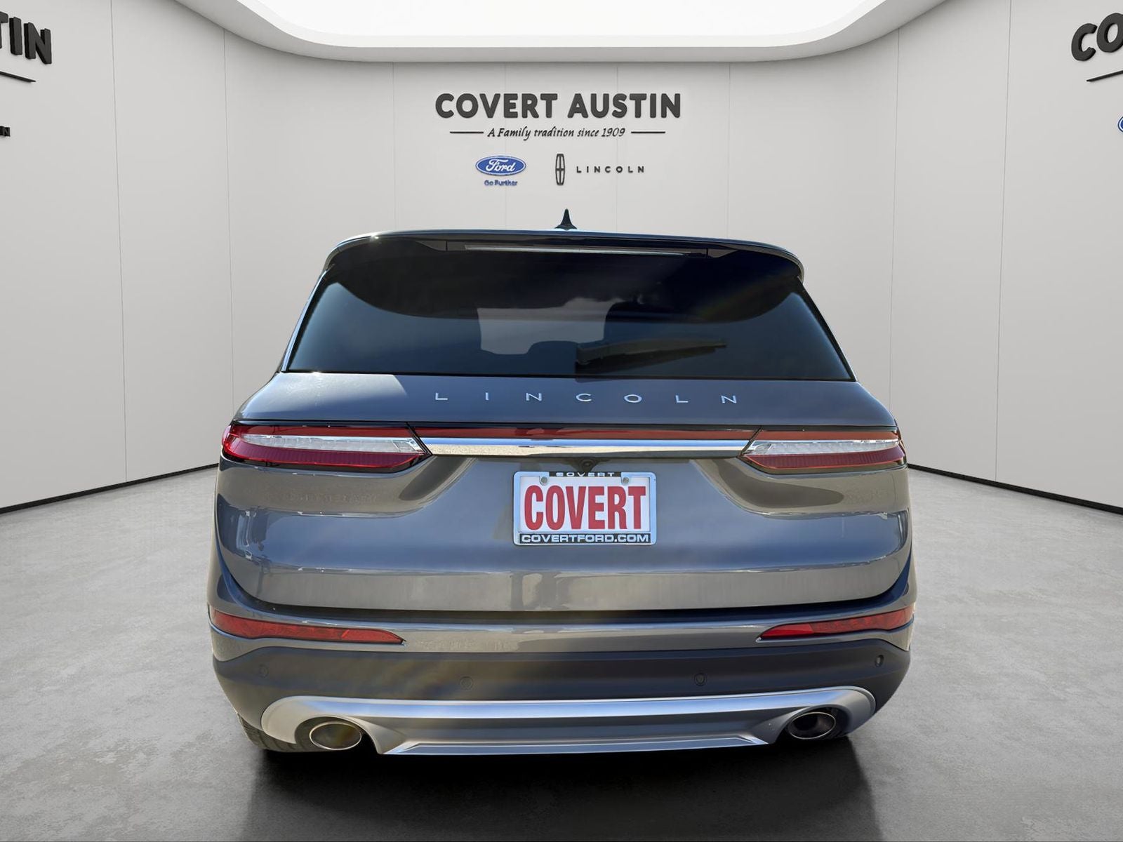 2024 Lincoln Corsair Premiere