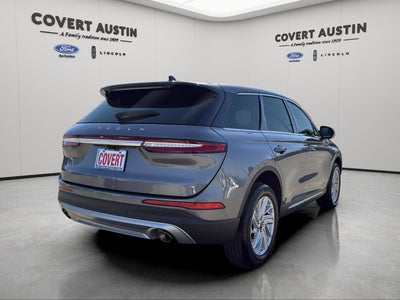 2024 Lincoln Corsair Premiere