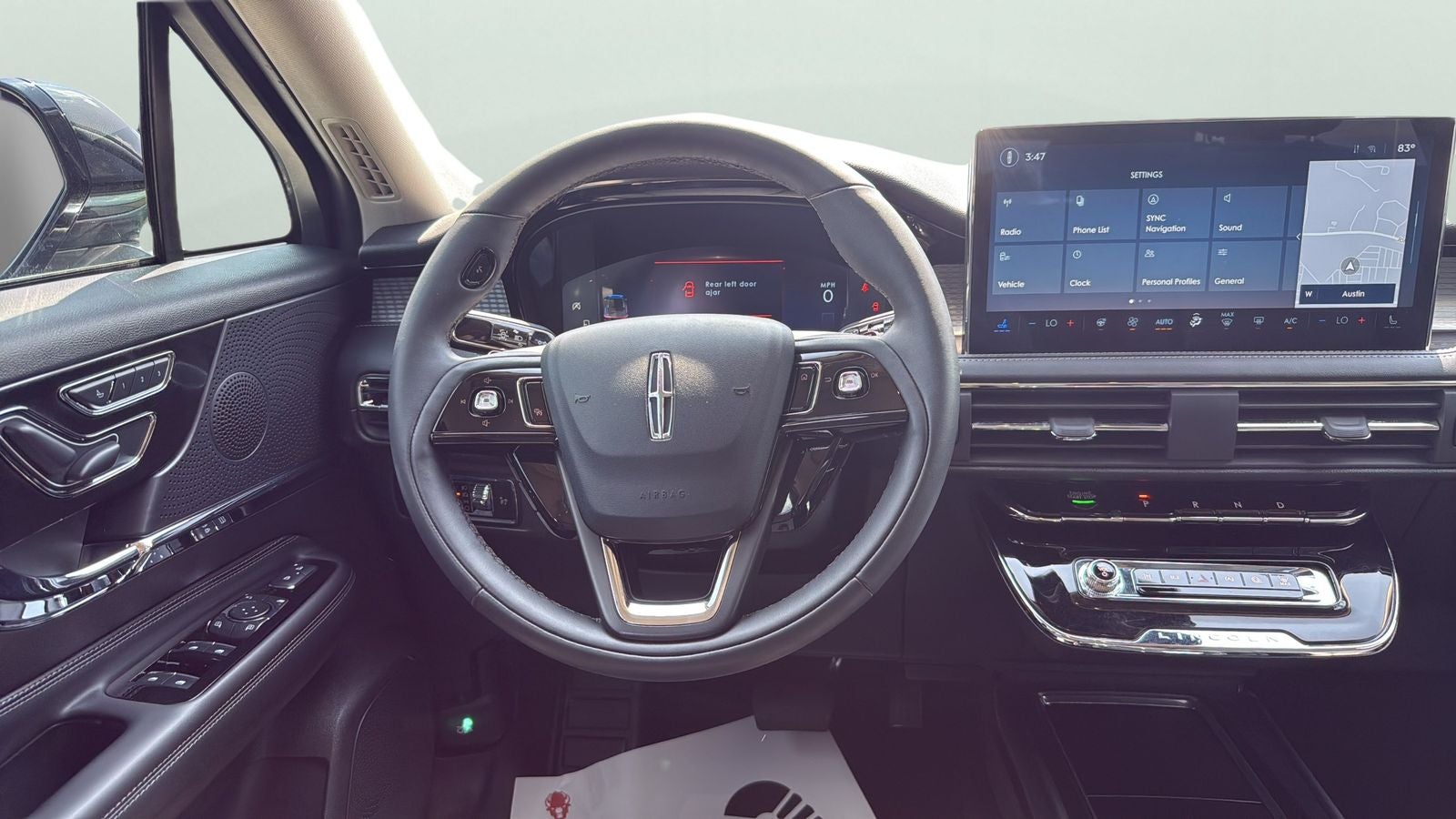 2024 Lincoln Corsair Premiere