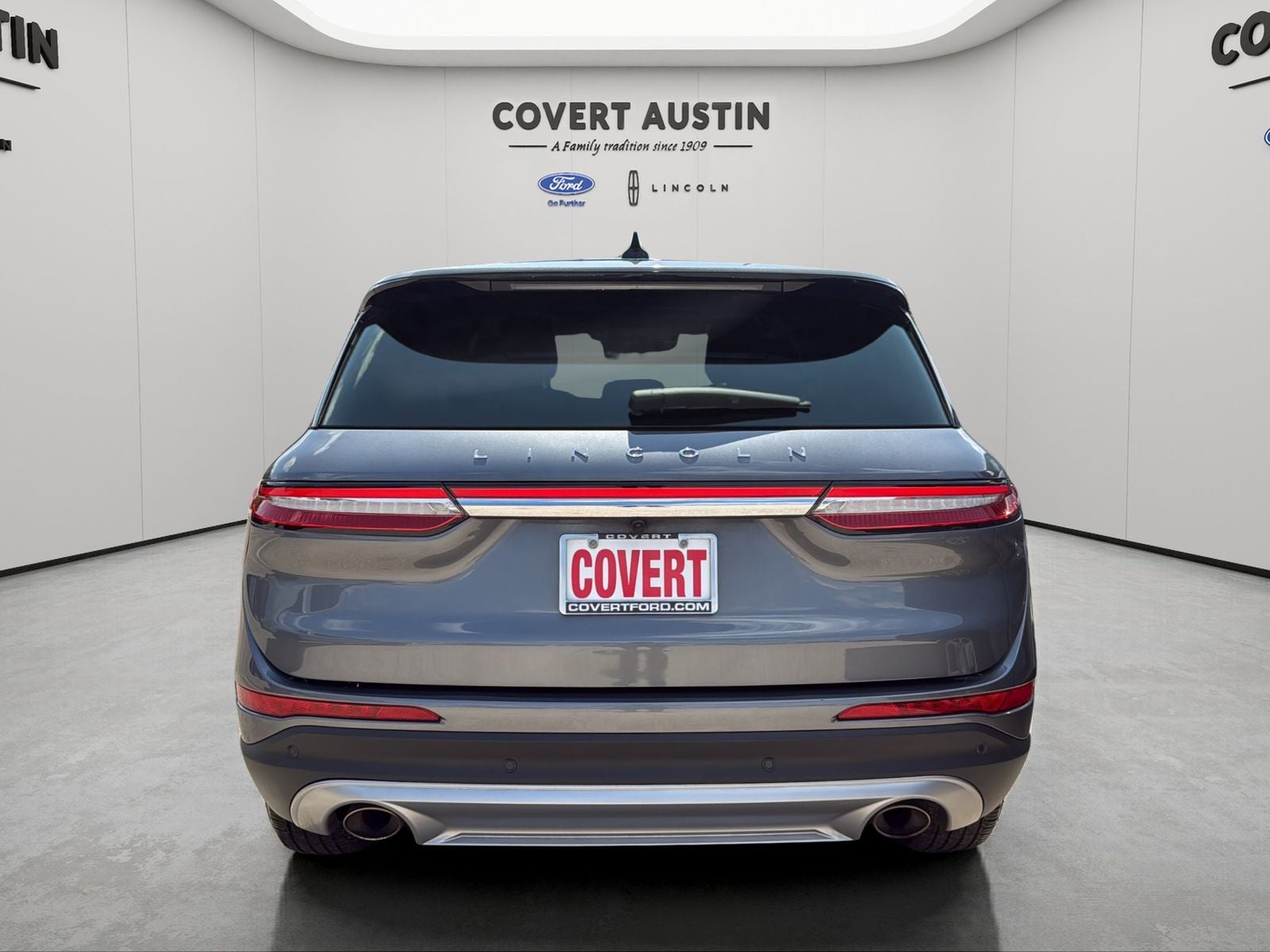 2024 Lincoln Corsair Premiere