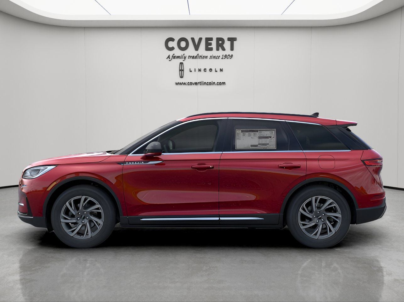 2026 Lincoln Corsair Premiere