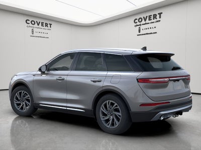 2025 Lincoln Corsair Premiere