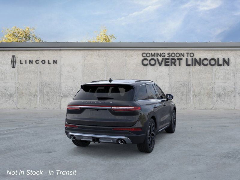 2026 Lincoln Corsair Reserve