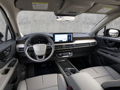 2026 Lincoln Corsair Reserve