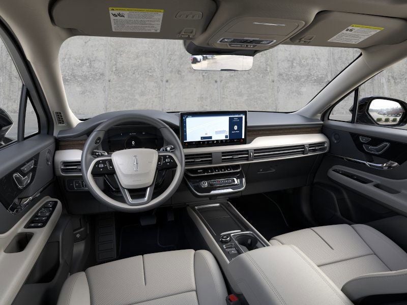 2026 Lincoln Corsair Reserve