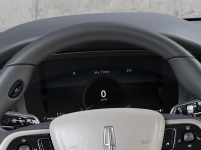 2026 Lincoln Corsair Reserve