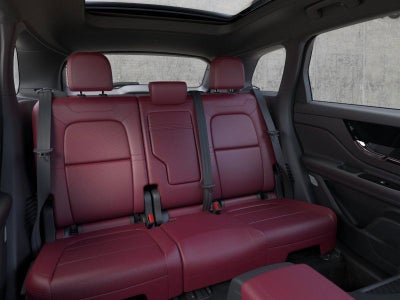 2026 Lincoln Corsair Reserve