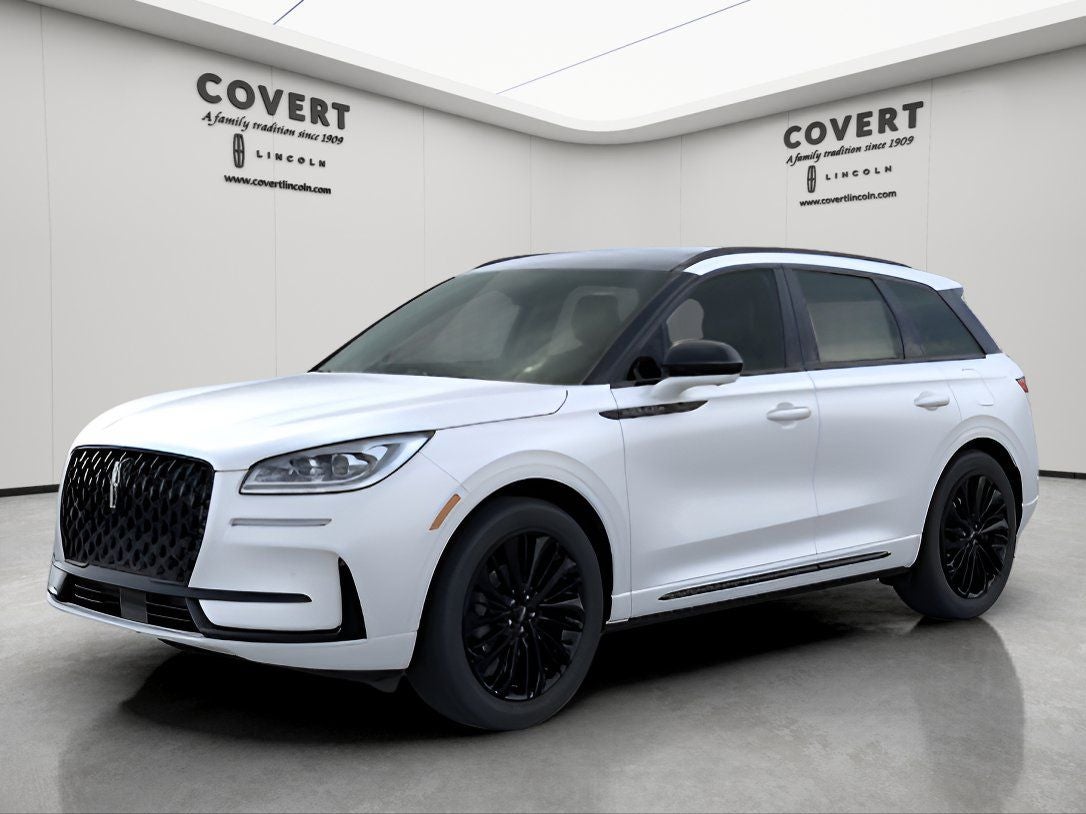 2026 Lincoln Corsair Reserve