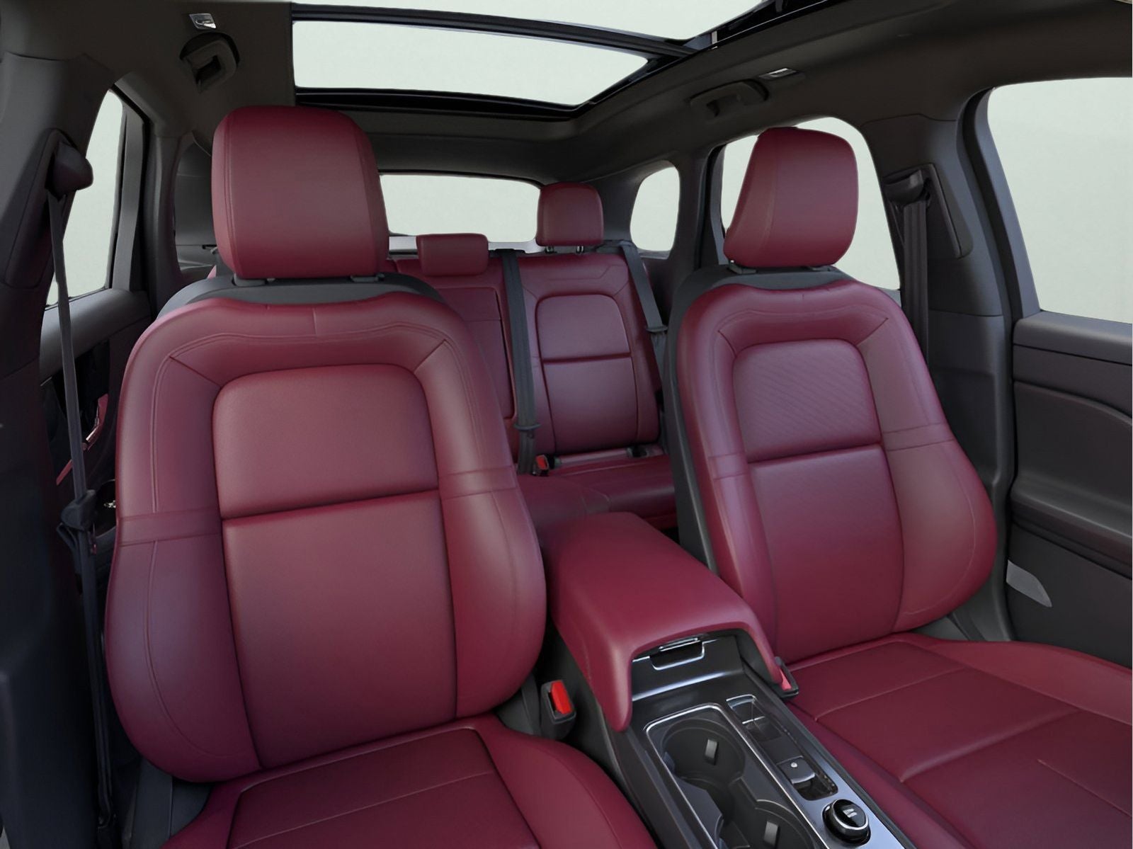 2026 Lincoln Corsair Reserve