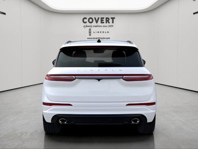 2026 Lincoln Corsair Reserve