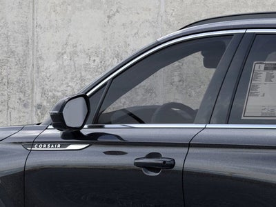 2026 Lincoln Corsair Reserve