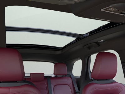 2026 Lincoln Corsair Reserve