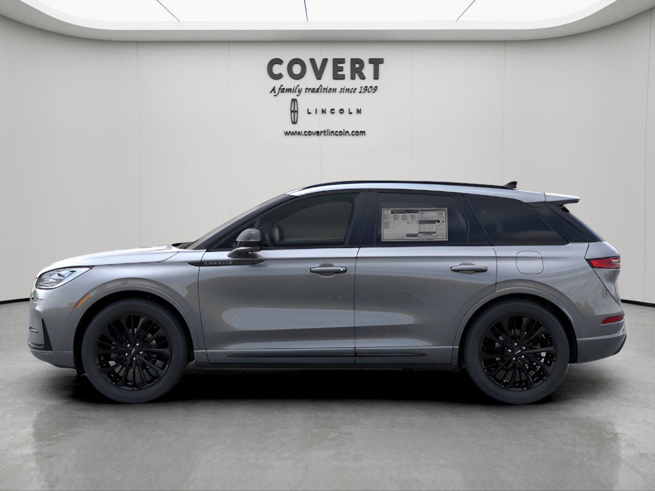 2026 Lincoln Corsair Reserve