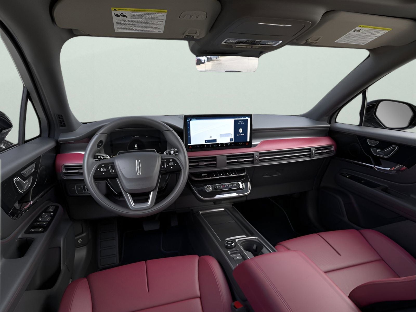 2026 Lincoln Corsair Reserve