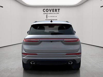 2026 Lincoln Corsair Reserve