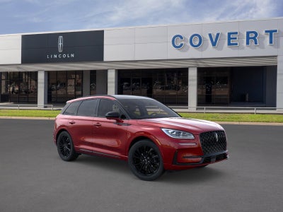 2026 Lincoln Corsair Reserve