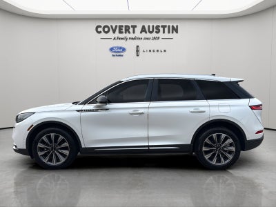 2022 Lincoln Corsair Reserve
