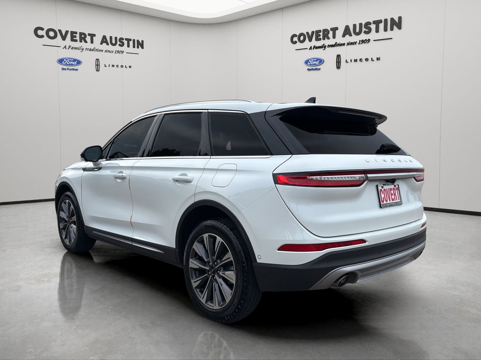 2022 Lincoln Corsair Reserve