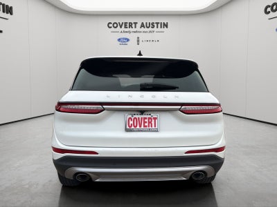 2022 Lincoln Corsair Reserve