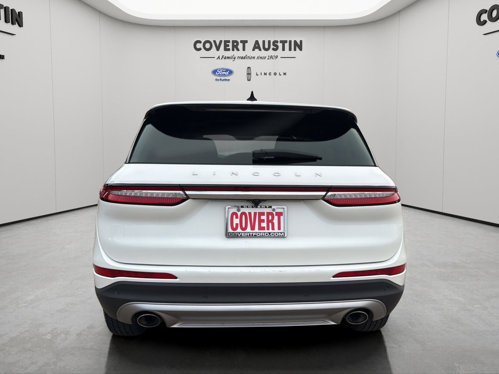 2022 Lincoln Corsair Reserve