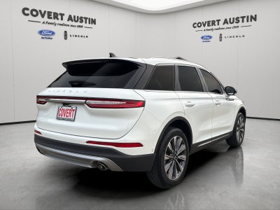 2022 Lincoln Corsair Reserve
