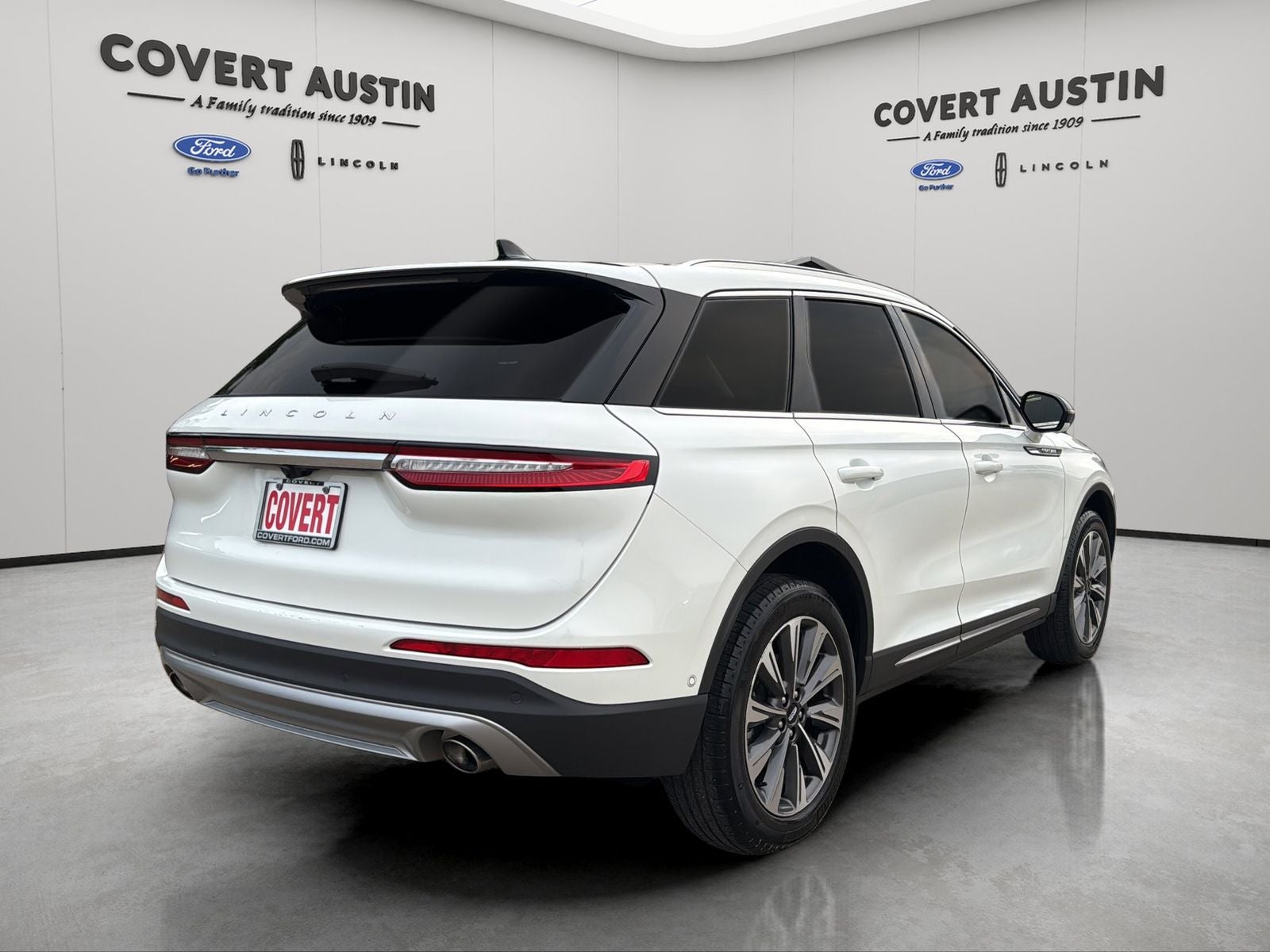 2022 Lincoln Corsair Reserve