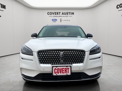 2022 Lincoln Corsair Reserve