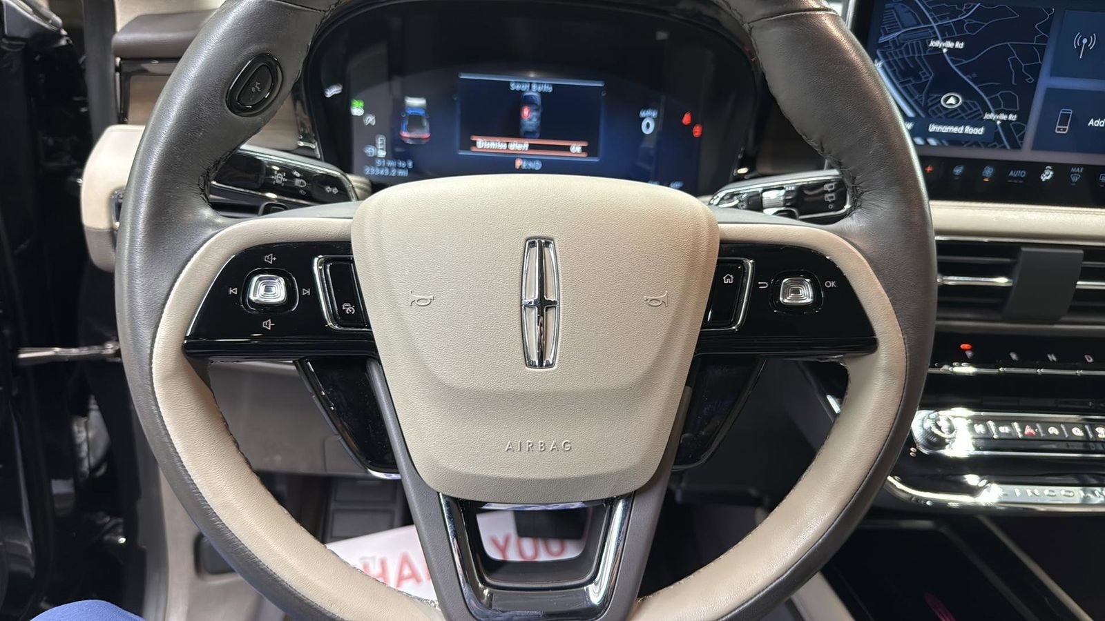 2023 Lincoln Corsair Reserve