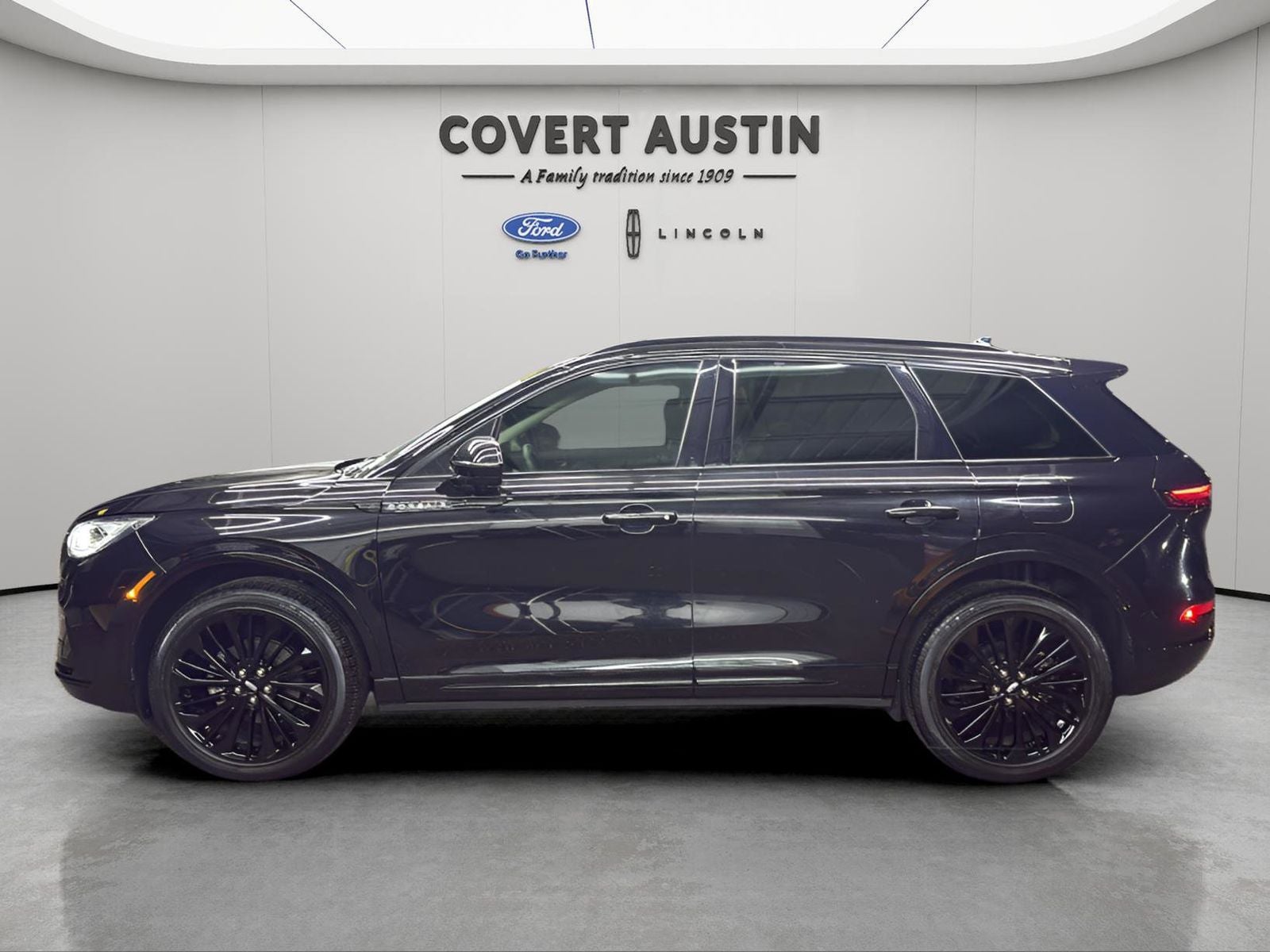 2023 Lincoln Corsair Reserve